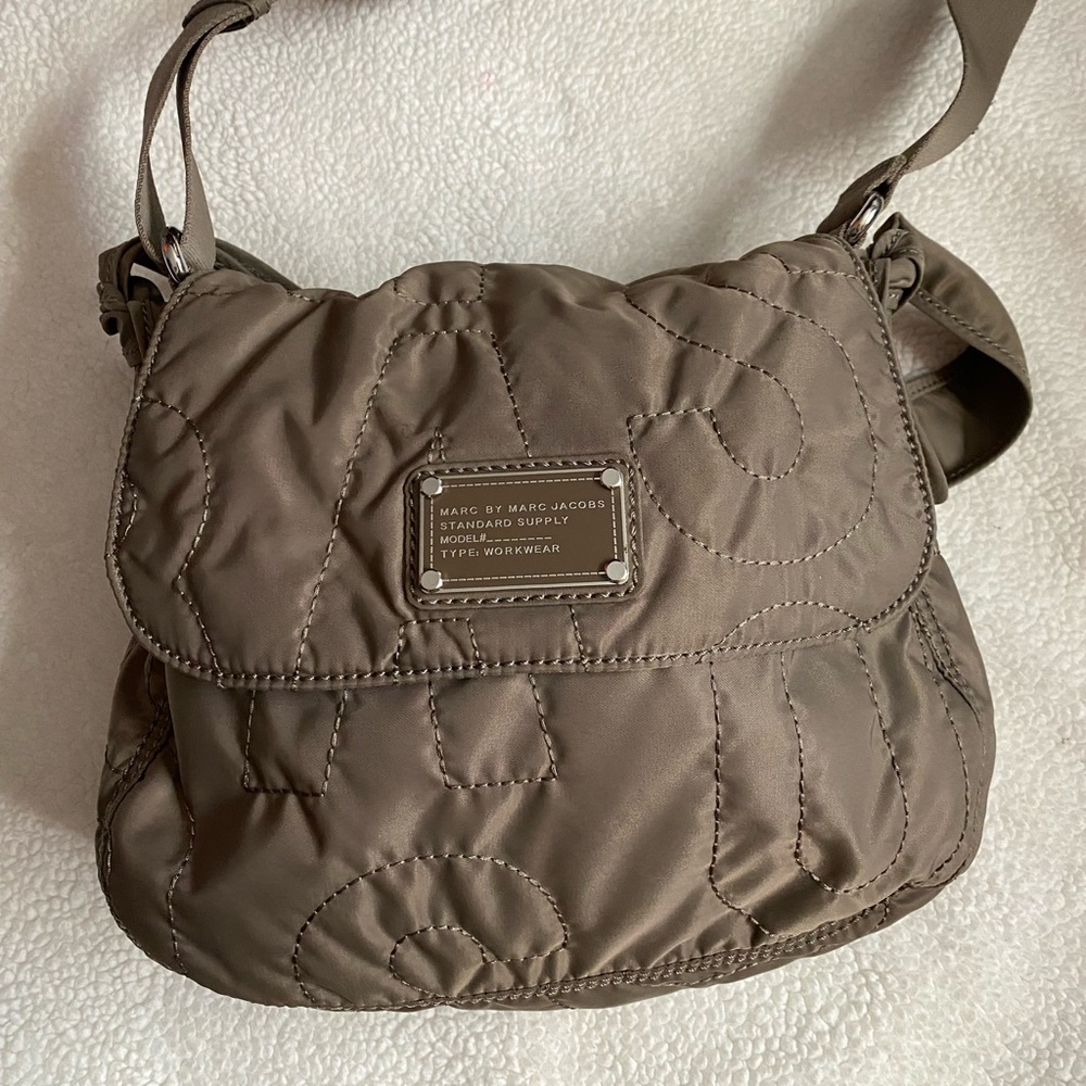 Marc Jacobs Nylon Crossbody bag